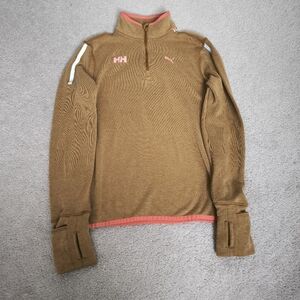 Puma x Helly Hansen W Brown Sweater